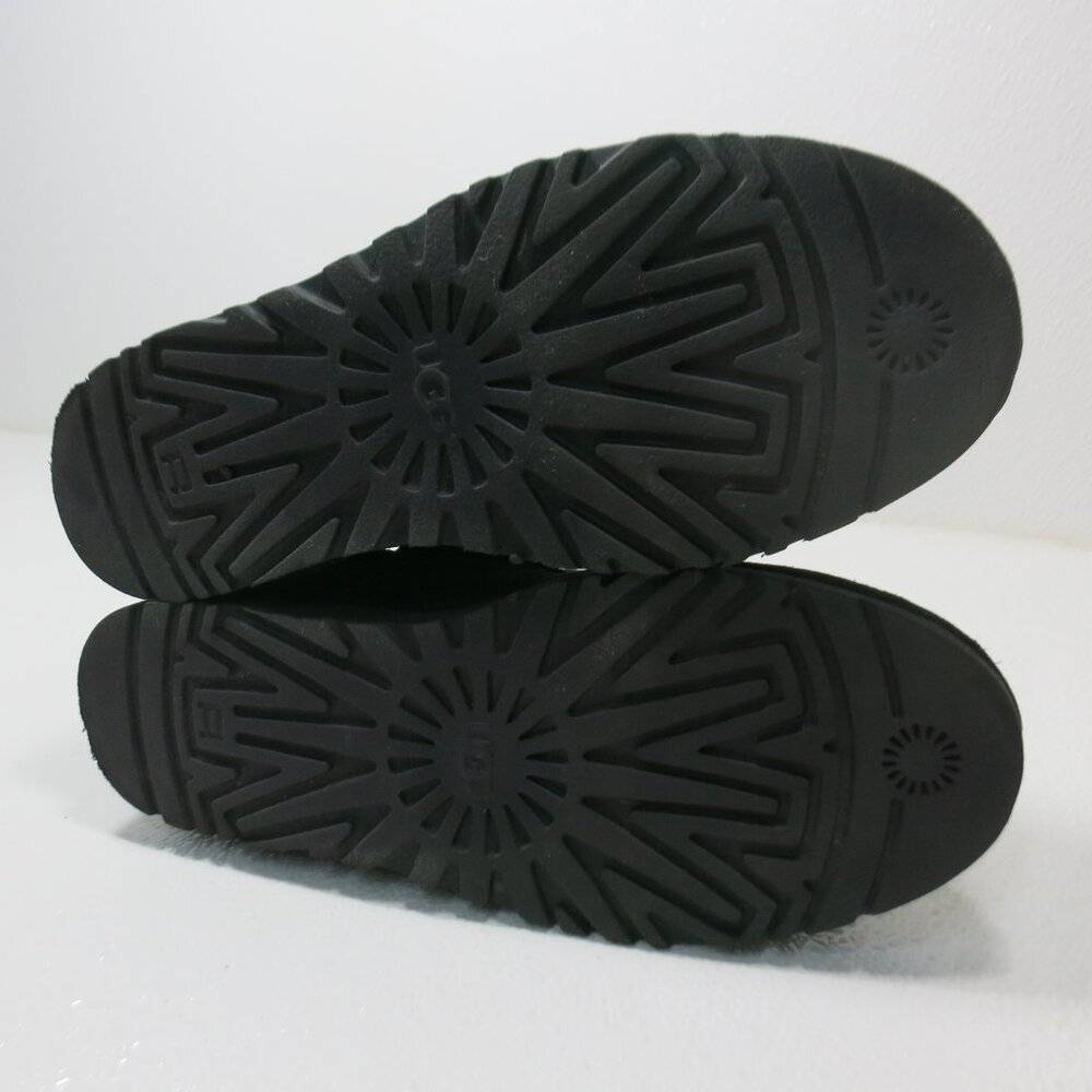UGG Australia Classic Unlinned Mini Perforated Boots Women's Footwear Shoes 8 - Picture 3 of 7